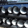 ISO2531 EN545 EN598 Pipe de fer ductile doublé de ciment